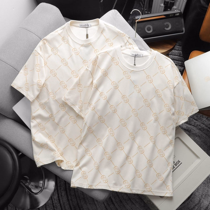 Áo Thun Unisex Aa Chất Cotton Cpau, Dày Dặn, Đứng Dáng, Thấm Hút Mồ Hôi Tốt P236 - Lady'S Passion - Ảnh 6