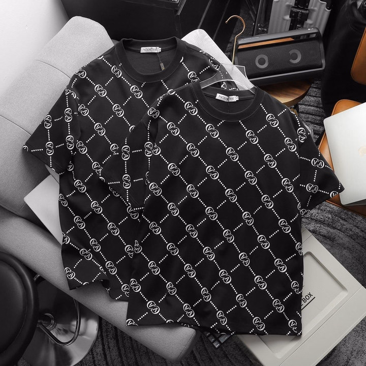 Áo Thun Unisex Aa Chất Cotton Cpau, Dày Dặn, Đứng Dáng, Thấm Hút Mồ Hôi Tốt P236 - Lady'S Passion - Ảnh 8