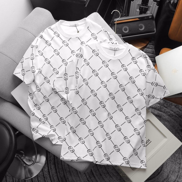 Áo Thun Unisex Aa Chất Cotton Cpau, Dày Dặn, Đứng Dáng, Thấm Hút Mồ Hôi Tốt P236 - Lady'S Passion - Ảnh 9