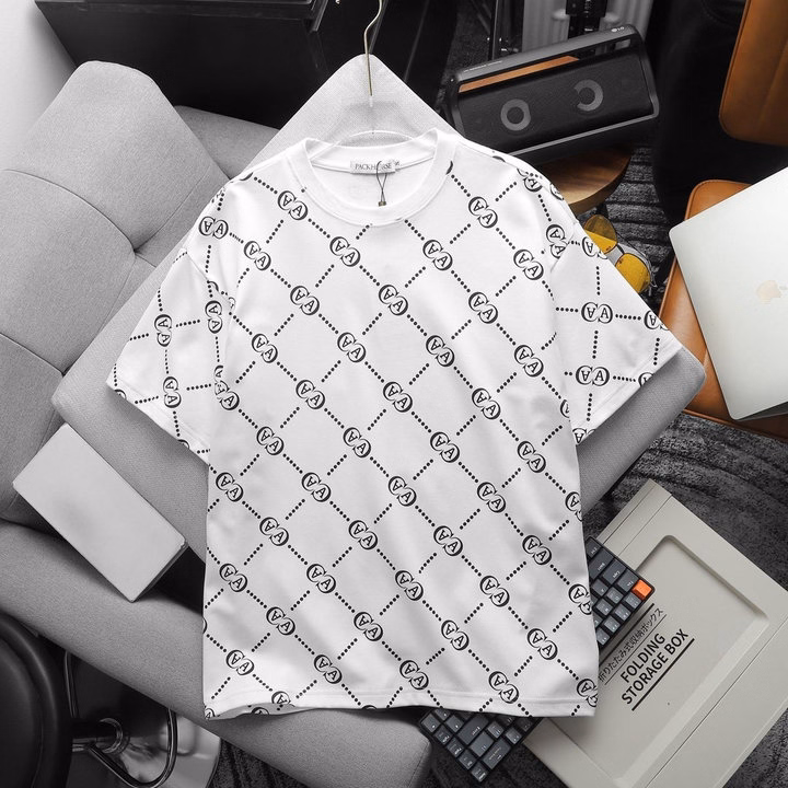 Áo Thun Unisex Aa Chất Cotton Cpau, Dày Dặn, Đứng Dáng, Thấm Hút Mồ Hôi Tốt P236 - Lady'S Passion - Ảnh 10