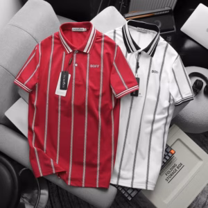 Áo Thun Cổ Bẻ Thiết Kế Cao Cấp Polo Boff- Thời Trang Hc