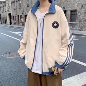 Áo Khoác Dù Gatcrey 2 Lớp Form Rộng Nam Nữ Unisex By908- Nana House