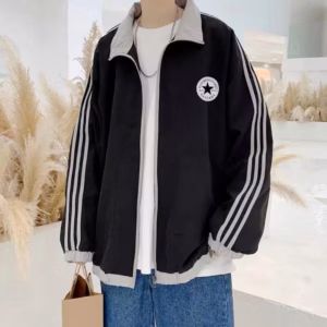 Áo Khoác Dù Gatcrey 2 Lớp Form Rộng Nam Nữ Unisex Sy657- Sam Store