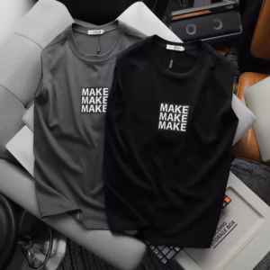 Áo Thun Sát Nách Make Chất Cotton Khô P239 - Lady'S Passion