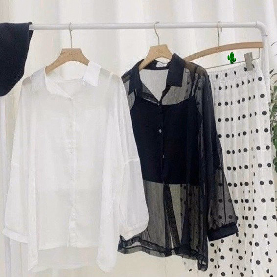 Set Sơ Mi 2In1 - Lê Phương Boutique - Ảnh 2