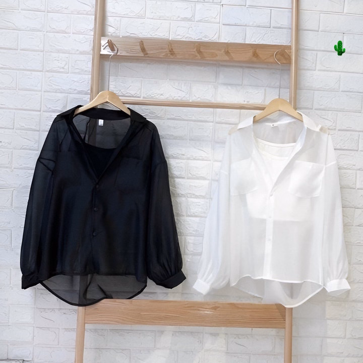 Set Sơ Mi 2In1 - Lê Phương Boutique - Ảnh 5