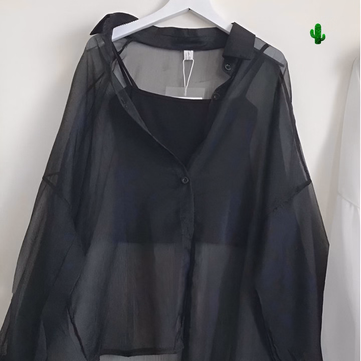 Set Sơ Mi 2In1 - Lê Phương Boutique - Ảnh 4