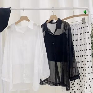 Set Sơ Mi 2In1 - Lê Phương Boutique