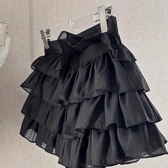 Chân Váy Voan 4 Tầng - Lê Phương Boutique - Ảnh 2