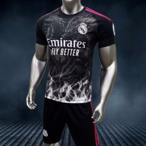 Bộ Quần Áo Bóng Đá Clb Real Madrid Sân Khách Sân Nhà 2Bl1Sa002 - Zinpro