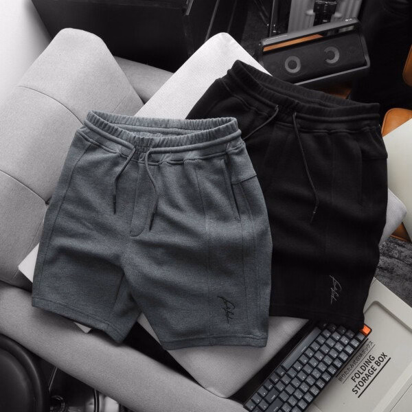 Quần Short Lưng Thun Thiết Kế Cao Cấp Pack T - Thời Trang Hc