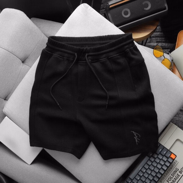 Quần Short Lưng Thun Thiết Kế Cao Cấp Pack T - Thời Trang Hc - Ảnh 3