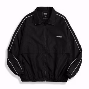 "Áo Khoác Dù Thể Thao Feaer Windbreaker 2 Lớp Dày Dặn Chống Gió - Sht156- Minh Hà House "
