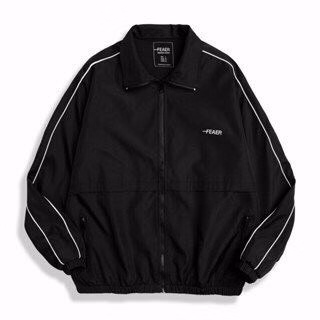 "Áo Khoác Dù Thể Thao Feaer Windbreaker 2 Lớp Dày Dặn Chống Gió - Sht156- Minh Hà House "