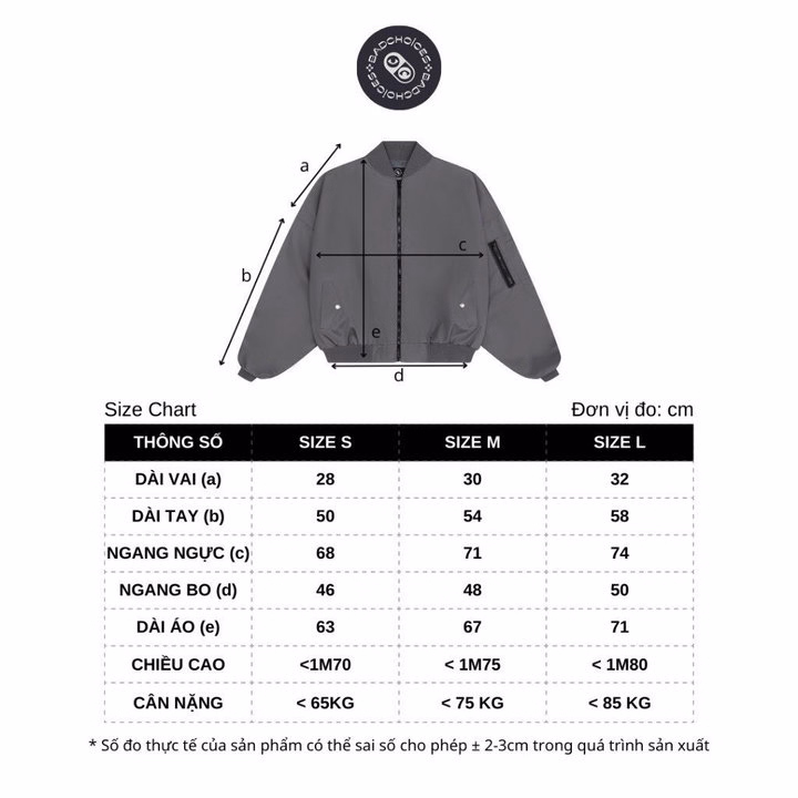 "Áo Bomber Dù Mero Cao Cấp Có Túi Trong Túi Có Nút Dây Kéo Nhôm Xịn Sò Basic Ulzzang - Sht161 - Minh Hà House " - Ảnh 7