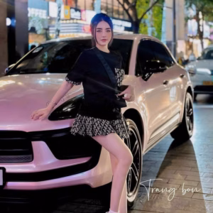 Set Đồ Nữ Áo Phông Chân Váy Dr Siêu Sang Chảnh Hàng Thiết Kế Cao Cấp - Sht166 - Minh Hà House