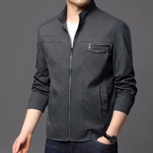 Áo Khoác Kaki Nam Cao Cấp Thời Trang Akk1209 - Phl