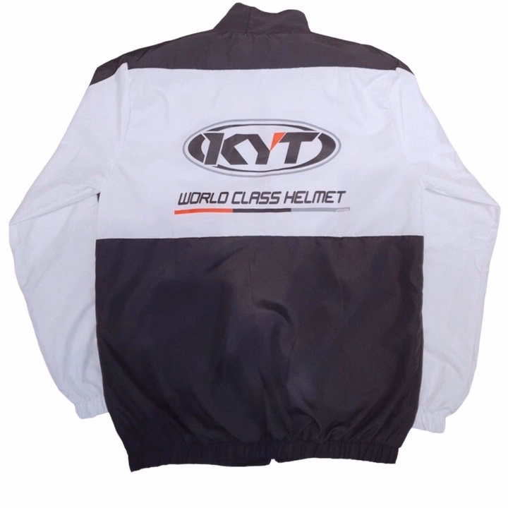 Áo Khoác Dù Nam Nữ Kyt Form Rộng 2 Lớp Bomber Tf5466 - Nana House - Ảnh 5