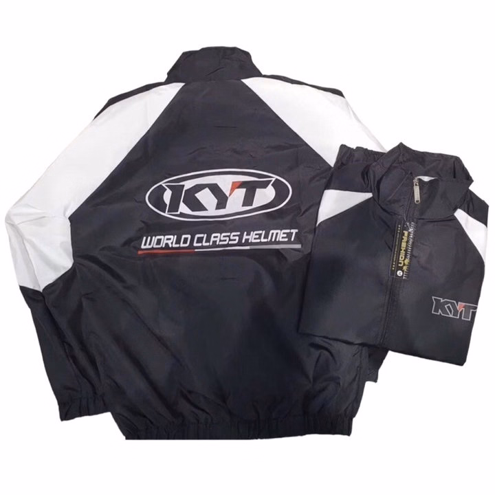 Áo Khoác Dù Nam Nữ Kyt Form Rộng 2 Lớp Bomber Tf5466 - Nana House - Ảnh 7