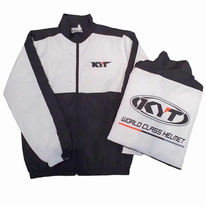 Áo Khoác Dù Nam Nữ Kyt Form Rộng 2 Lớp Bomber Tf5466 - Nana House - Ảnh 6