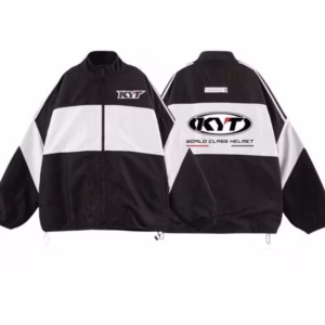 Áo Khoác Dù Nam Nữ Kyt Form Rộng 2 Lớp Bomber Tf5466 - Nana House