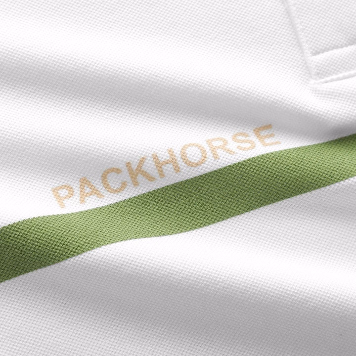 Áo Thun Cổ Bẻ Pk Men Vải Cá Sấu, Mắt Vải Đẹp, Mặt Vải Mềm Mịn, Thoáng Mát P240 - Lady'S Passion - Ảnh 9