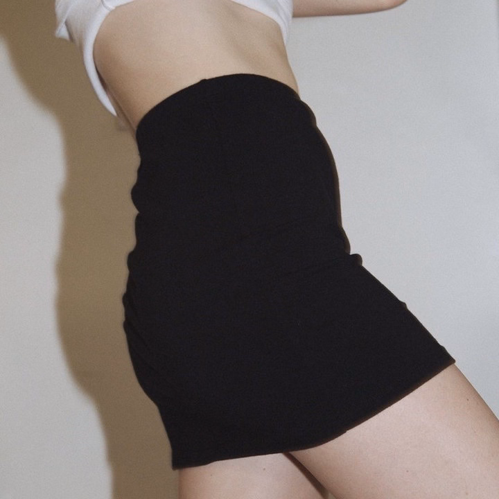 Chân Váy Chữ A (Có Lót Quần Trong) Ôm Tôn Dáng Trẻ Trung Gu3980 - Sam Store - Ảnh 3