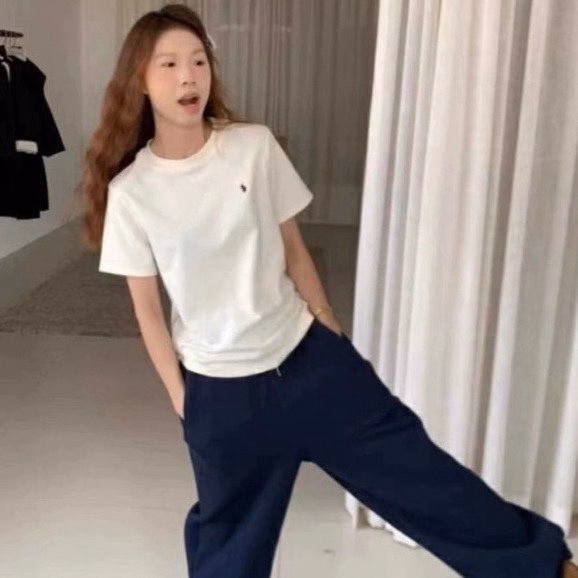 Áo Thun Babytee Thêu Ngựa Tay Ngắn Ôm Body Gu4780- Sam Store - Ảnh 7