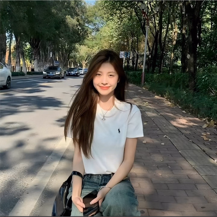 Áo Thun Babytee Thêu Ngựa Tay Ngắn Ôm Body Gu4780- Sam Store - Ảnh 6