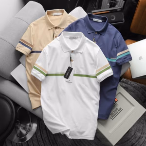 Áo Thun Cổ Bẻ Thiết Kế Cao Cấp Pk Men - Thời Trang Hc