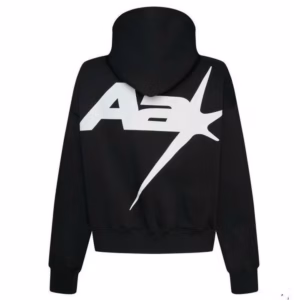 Áo Khoác Nỉ Form Rộng In Logo Aa Phối Dây Kéo 2 Đầu Unisex Nam Nữ Tp72 - Golden Dream