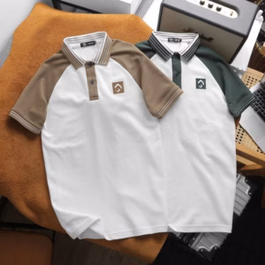 Áo Thun Cổ Bẻ Men Rl Thun Cá Sấu Chất Lượng Cao, Mắt Vải Lớn, Mặt Vải Mềm Mịn, Thoáng Mát P241 - Lady'S Passion