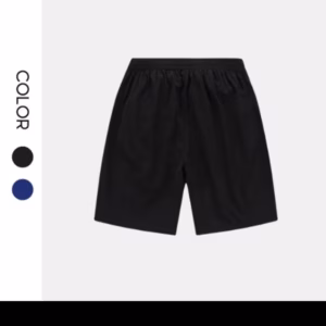 Quần Short Nam Kiểu Dáng Thể Thao Có Túi Khóa Kéo Yvy33_ Triệu Vy Store