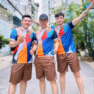 Đồ Bộ Thể Thao Nam Nữ Thầy Thích Minh Tuệ - Ausa House