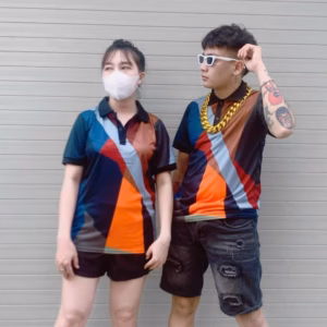 Áo Thun Nam Nữ Cổ Polo Thầy Thích Minh Tuệ