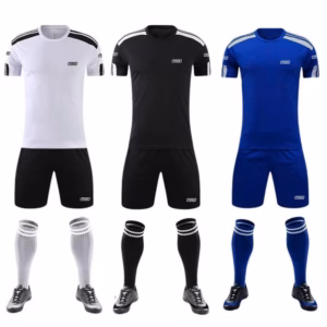 Đồ Bộ Thể Thao Nam Nữ Unisex Logo Chữ 3 Sọc - Ausa House