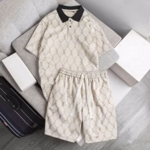 Đồ Bộ Thể Thao Nam Nữ Unisex Cổ Polo Bc - Ausa House