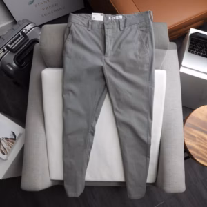 Quần Kaki Nam Ms Chất Đệp, Tỉ Mỉ Dáng Âu Co Giãn Phong Cách Công Sở - Be Yourself