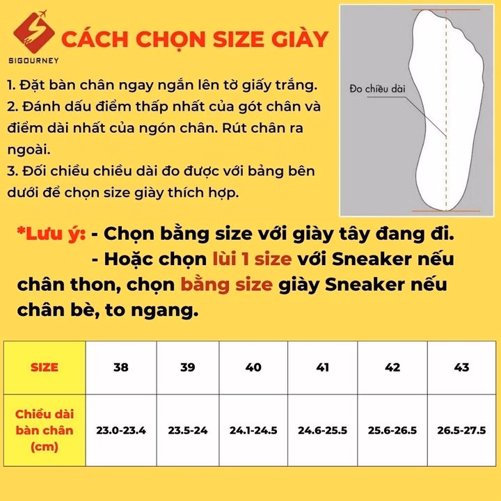 Giày Da Unisex Nam Nữ Dáng Loafer Sig-45 Trẻ Trung Bảo Hành 18 Tháng - Sigourney - Ảnh 9