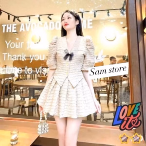 Sale Cực Sốc Set Váy Bộ Các Loại K666 - Sam Store