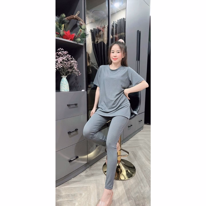 Set Bộ Gân Đũa Dài Thời Trang Dễ Thương Gk - Be Yourself - Ảnh 3