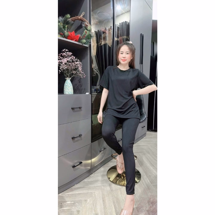 Set Bộ Gân Đũa Dài Thời Trang Dễ Thương Gk - Be Yourself - Ảnh 10