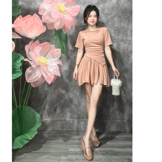 Set Bộ Đùi Thời Trang Giả Chân Váy Dễ Thương Gk - Be Yourself - Ảnh 4