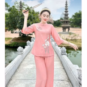 Sale Cực Sốc Set Bộ Đồ Lam Đi Chùa Các Loại U951 - Nana House