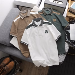 Áo Thun Cổ Bẻ Thiết Kế Cao Cấp Polo Sd - Thời Trang Hc