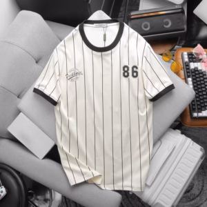 Áo Thun Cổ Tròn Pack 86 Chất Vải Mịn, Mát Tay, Thoáng Mát, Bề Mặt Nhẵn Mượt P247 - Lady'S Passion