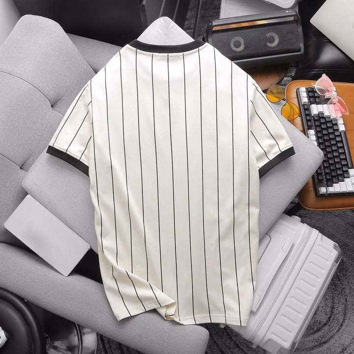 Áo Thun Cổ Tròn Pack 86 Chất Vải Mịn, Mát Tay, Thoáng Mát, Bề Mặt Nhẵn Mượt P247 - Lady'S Passion - Ảnh 3