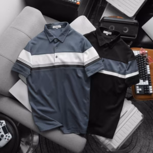 Áo Thun Cổ Bẻ Pack Ms Chất Cotton Dệt Mắt Tổ Ong P248 - Lady'S Passion