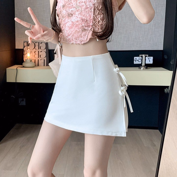 Chân Váy Tuyết Hàn Đính Nơ - Lê Phương Boutique - Ảnh 4