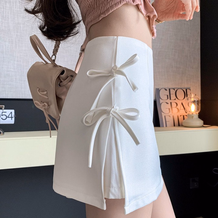 Chân Váy Tuyết Hàn Đính Nơ - Lê Phương Boutique - Ảnh 5